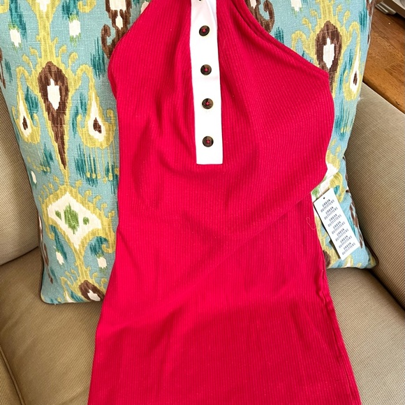 Urban Outfitters Halter Dress - Picture 2 of 8